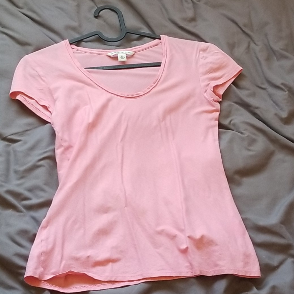 Pink t shirt
